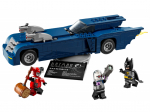 LEGO® DC Comics Super Heroes 76274 - Batman™ a Batmobil vs. Harley Quinn™ a Mr. Freeze™